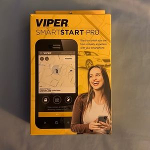 Viper remote start